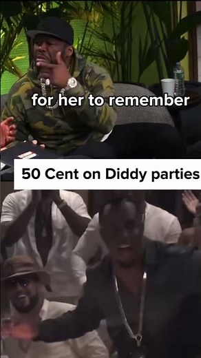 50 Cent’s Take On Diddy