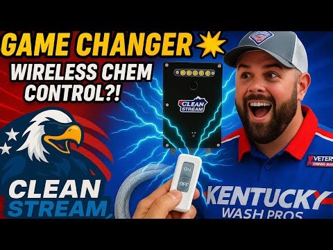 The Clean Stream (Remote Downstream Injector Box)