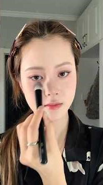 Minimal Makeup Routine That Makes You Look Rich