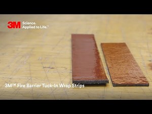 3M™ Tuck-in Wrap Strips Overview