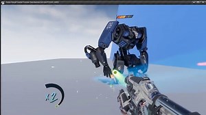 Robo Rampage: Total Conversion