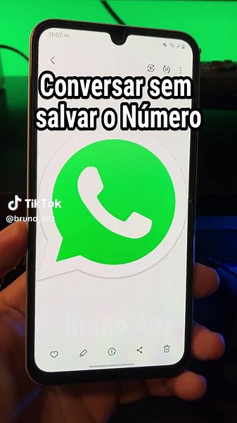 Como Conversar no WhatsApp sem Salvar o Número: Dicas e Truques