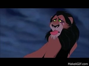 The Lion King 3D - Bloopers Outtakes on Make a GIF