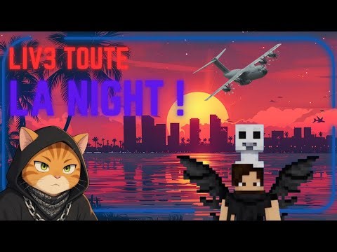 CHILL AVEC LE COPAIN | Live fr