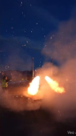 Powerful Afterburner Takeoff | Fighter Jet