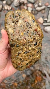 Rare stone found 😱 | Taylor’s Rocksmithery