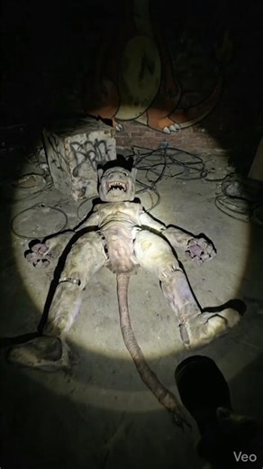 I Found PIKACHU in Real Life... and he is SCARY! ⚡😱 #Shorts"