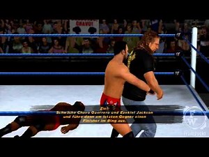 JoMo's Slow Mos | Let's Play WWE '12 Road to Wrestlemania [Deutsch] | PART #018