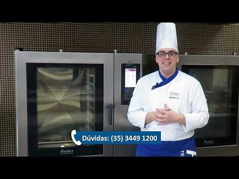 Fornos Combinados | Linha TSi