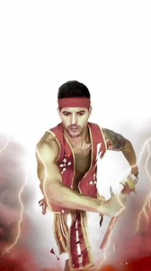 SHANGÓ 🔥⚡️ AFRO/CUBAN DANCE Ẹní aládó kòju dé bò le. (2x) El que posee el encanto de la pequeña calabaza que no se deteriora llega lleno de fuerza. Títí lãye Şàngó. Ọba Kòso Viva para siempre Şàngó. El rey no se colgó. Music : Abbilona 🎤 Juan Carlos Angarica Papito | Pedrito & Giusy