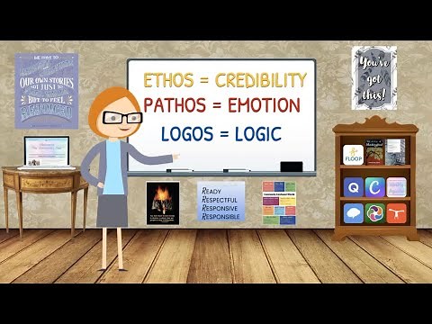 Persuasive Rhetoric - Rhetorical Appeals