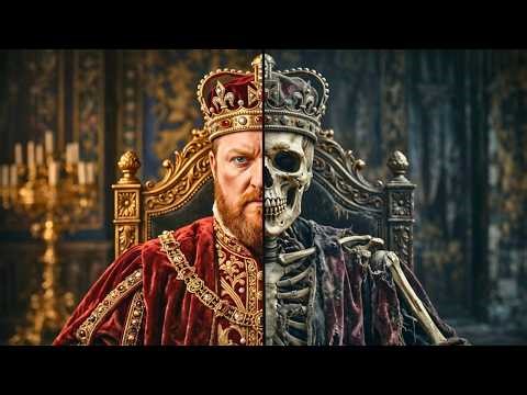 This Is How Henry VIII Died: The King Who Rot Himself Alive