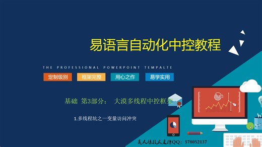 3.1多线程坑之一变量访问冲突