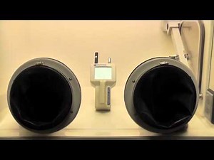 Protector Filtered Glove Boxes