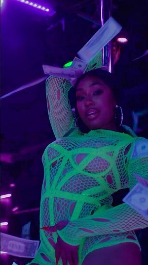 Meet Diamond in #SpendDat Music Video!
