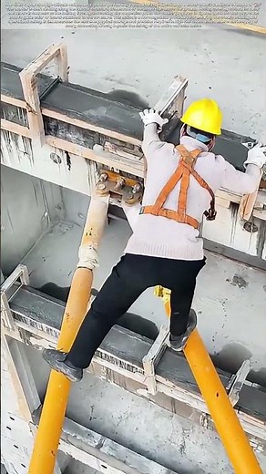 Scaling the Heights: The Aerial Ritual of Tower Crane Maintenance