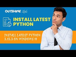 How to install Python 3.13.3 on Windows 11 | Step by Step Python Installation
