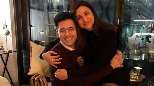 Parineeti Chopra & Raghav Chadha Spotted Cycling Through Delhi: Here’s Why You Should Work Out With A Partner Too