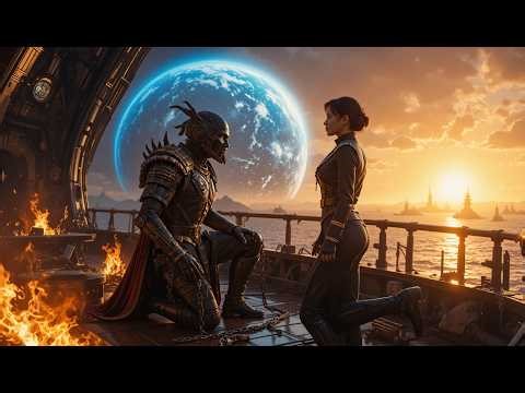 Humans Just Kidnapped Alien Young — General Enters Full Panic Mode | HFY Sci-Fi