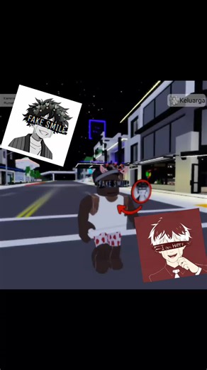 Understanding Fake Smiles in Roblox Memes