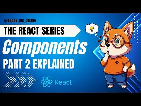 React Components part 2 in 10 Minutes - Stop Making These Mistakes