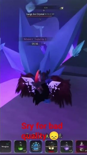 using all buffs #roblox #subscribe #fun #theforge #roprofr #shorts