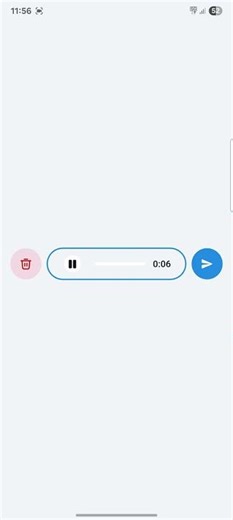 FlutterFlow Chat Voice Recorder Widget 💬 #flutterflow #chat #voicerecorder