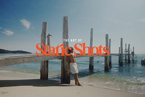 Master the Art of Static Shots in Cinematic Filmmaking