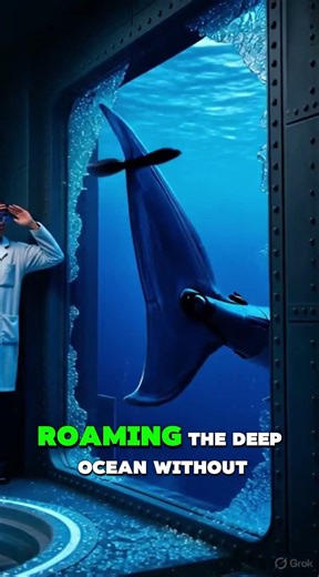 Future Sharks Episode 2: The AI Shark Escapes 🦈