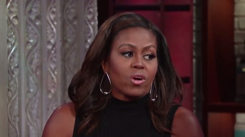 Awkward Michelle Obama Moments That Were Seen By Millions