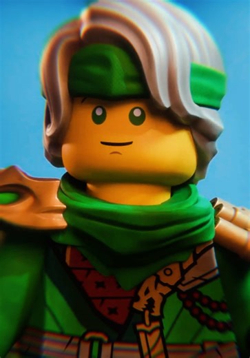 Exploring Lloyd's Elemental Power in Ninjago