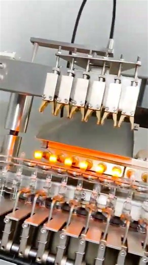 How auto moulding machine working | Auto moulding pipe machine working | Automatic Production line