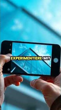 10 Tipps für perfekte Smartphone-Fotos 📸