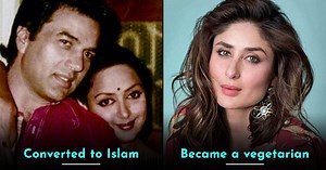 Kareena Kapoor To Aamir Khan, 6 Unusual Things Bollywood Celebs Have Done For Their Partners - ScoopWhoop