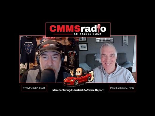 Paul Lachance on Manufacturing Software Trends | Greg C. posted on the topic | LinkedIn