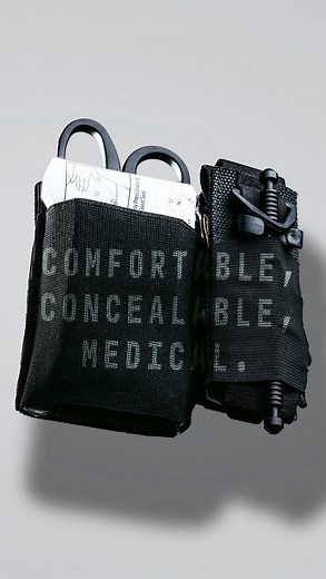 One week in to the daily carry of the @apexdevelopment.co MedMod and I couldn’t be more thrilled. Being completely transparent, this was gifted to me so take the review as you may. ~ Carrying equipment on you to sustain life until first responders arrive whether as a low-visibility protection provider or an everyday citizen has always been something many struggle with. On your person is what matters, not thinking having it just in your range bag or just in your vehicle will do the trick. Seconds