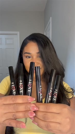 22K views · 132 reactions | Click, shine, and go!  The LOVE Lip Butter provides the perfect lip balm and gloss hybrid formula. Serving hydration and max shine all in one! bit.ly/46uXQ1m @createwithkamugc swatches all shades ✨#lovelipbutter #juicylipbutter #lipbutterdupe | Avon | Facebook