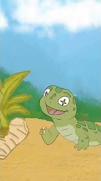 The Turtle & The Lizard: A Classic Pinoy Story