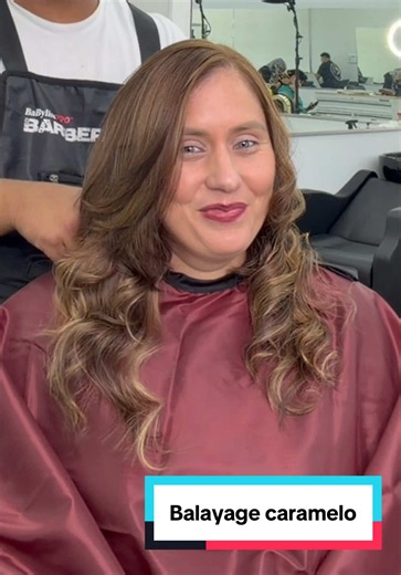 Balayage caramelo: diseño y resultados en Goldsboro y Selma