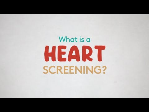 What Is a Heart Screening?