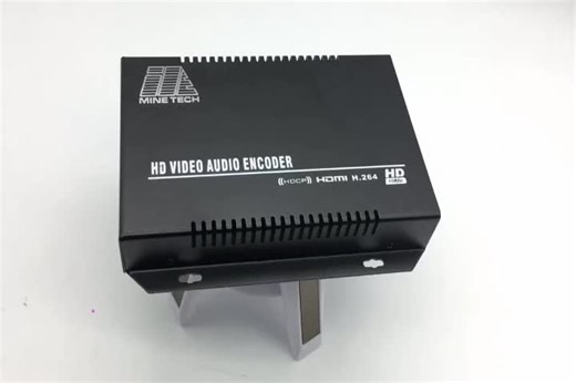 IP Streaming Box With HDMI Loopback H.264 HDMI Video Audio Encoder Card