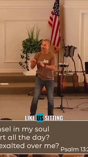 This week's sermon centered on the deep, unshakeable joy that is found in Christ, regardless of our circumstances. Dive deeper into this week's message https://pastors.ai/sermon/joy-peace-christ-living-serving Watch the entire sermon at https://www.youtube.com/live/WF-cRaRt228?si=9lo0ACF6LlnmJLZ6 | Southside Baptist Church