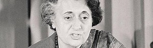 Indira was indeed India. She deserves a better homage