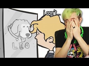 REACTING TO REAL STORY ANIMATIONS... I couldn't hold the tears back (Storybooth)