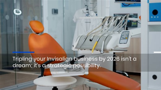 Invisalign Marketing 2026: 3X Growth Blueprint