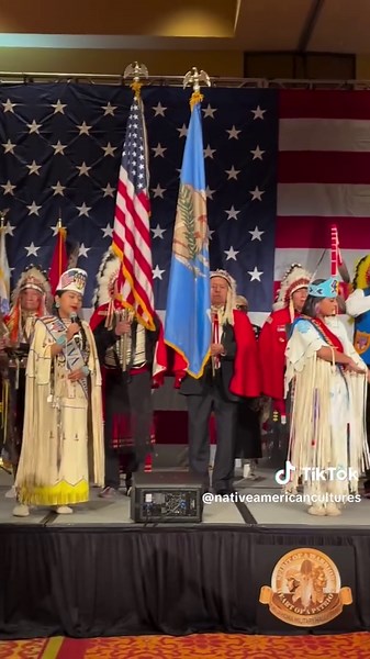 Honoring Kiowa Code Talkers at Oklahoma Military Hall of Fame