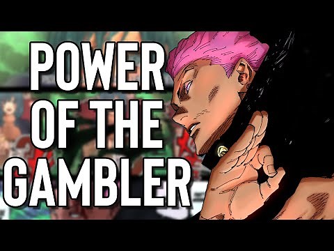 Hakari's DOMAIN Expansion fully EXPLAINED | JUJUTSU KAISEN |