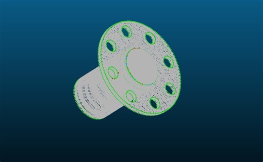 I’m excited to share my first-year Master’s project:“Edge Detection in 3D Point Clouds using KPConv”, completed as part of the ABC Challenge during my Master 1 in "Interaction des Mathématiques et… | Yara Yassine