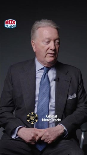 Frank Warren on Moses Itauma & MUCH MORE - Full interview out now!