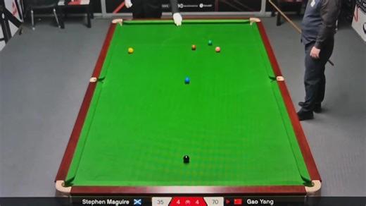 Fuming Maguire thumps wall twice and gives up on match after frustrating blunder